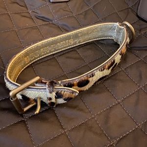 Dog In Paris Luxury Dog Collar French Couture